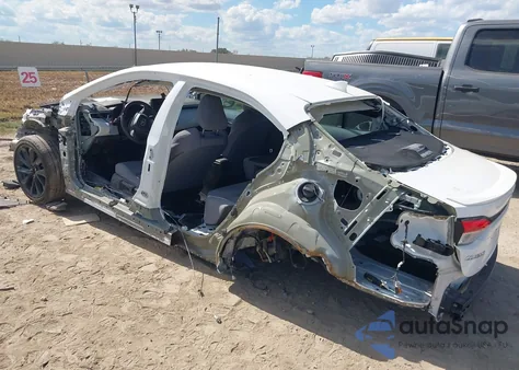 2024 Toyota Corolla Se from USA, damaged, VIN 5YFS4MCE1RP186825